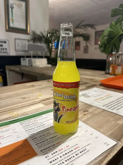 Island Taste Caribbean Grill Picture 1