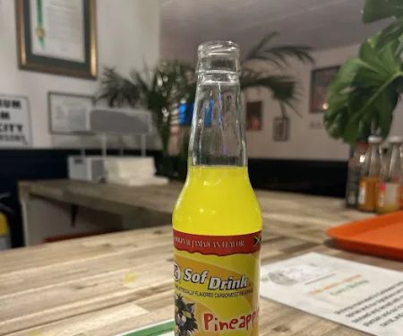 Island Taste Caribbean Grill