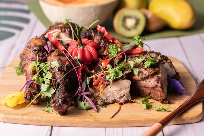 Island Taste Caribbean Grill Picture 6