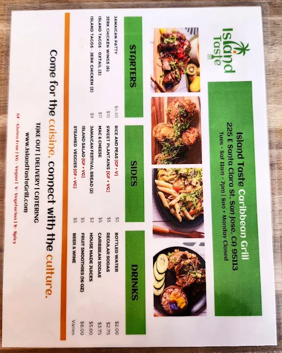 Island Taste Caribbean Grill Picture 3