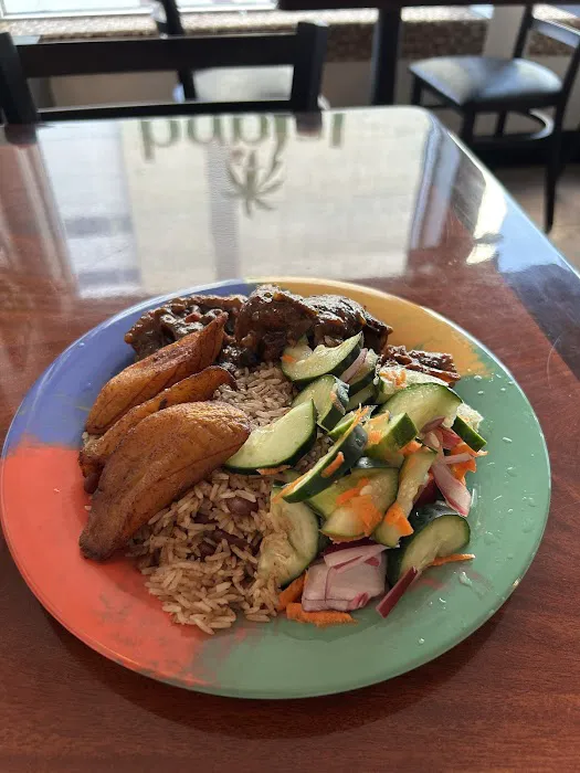 Island Taste Caribbean Grill Picture 4