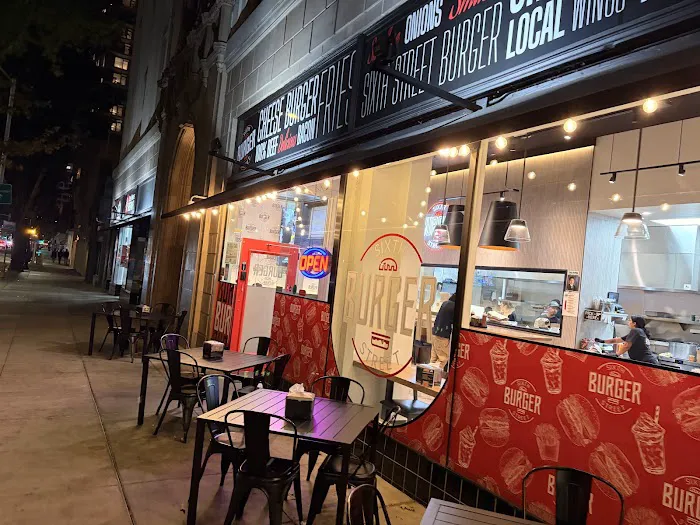 Sixth Street Burger Picture 6