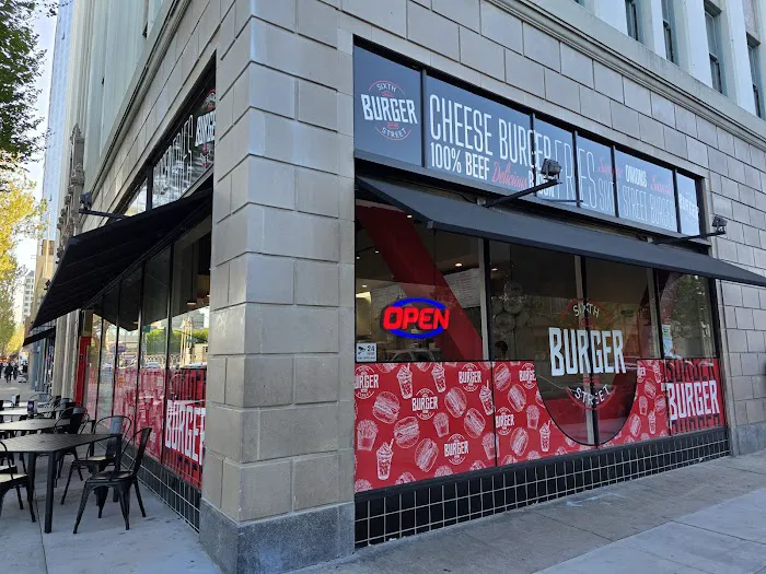 Sixth Street Burger Picture 2