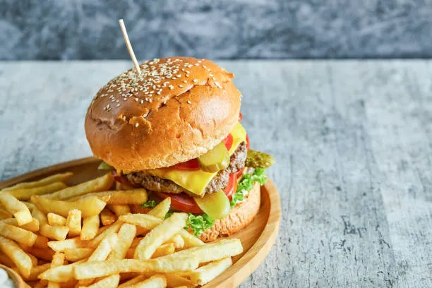 Sixth Street Burger Picture 1