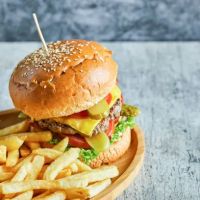 Sixth Street Burger ico