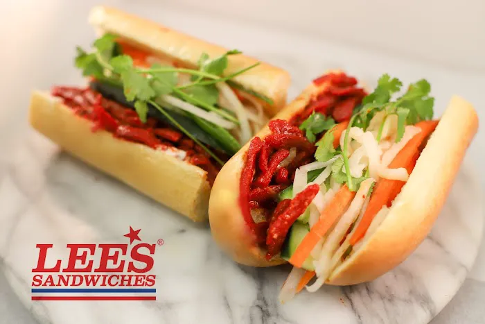 Lee's Sandwiches Picture 3