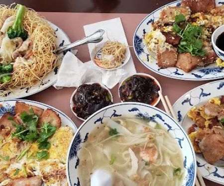 New Tung Kee Noodle House