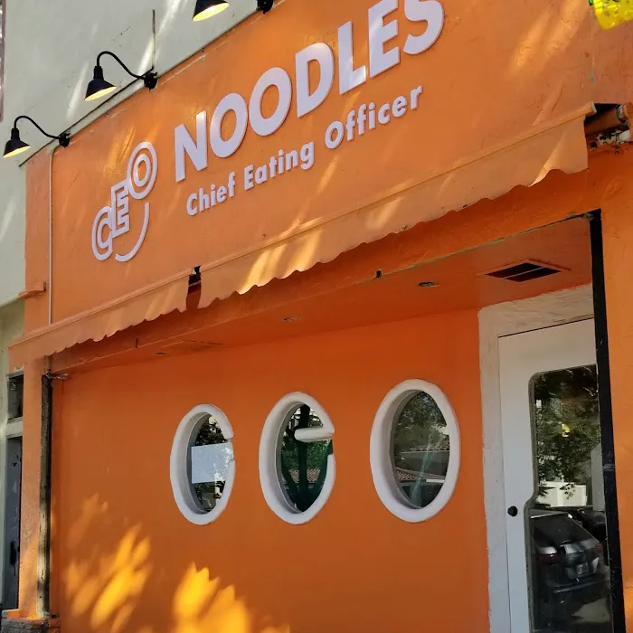 Noodles Chief Eating Officer Picture 5