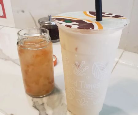 Noodles Chief Eating Officer