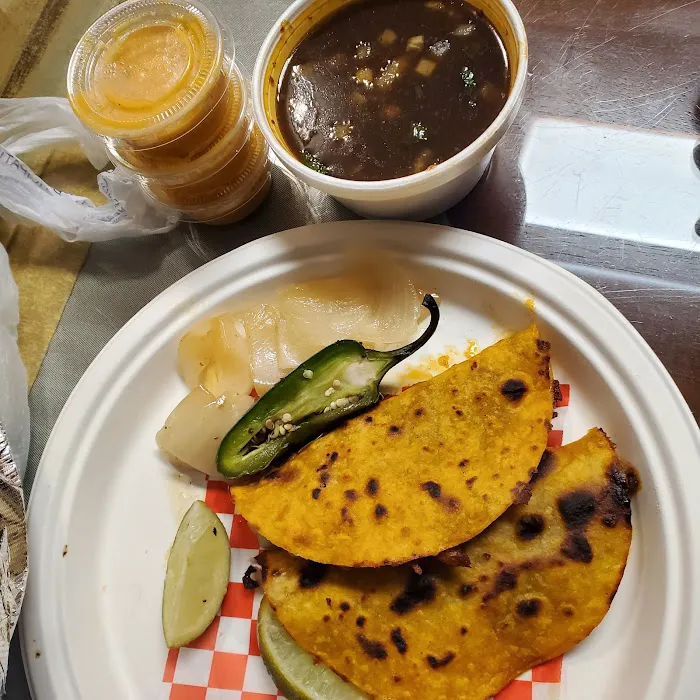 El Señor De Los Tacos Food Truck Picture 10