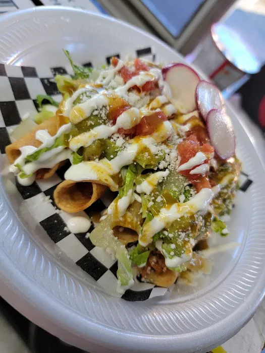 El Señor De Los Tacos Food Truck Picture 3