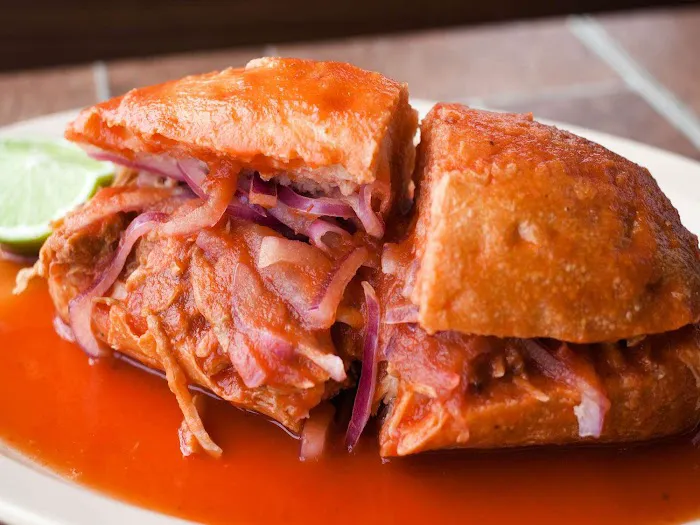 El Señor De Los Tacos Food Truck Picture 1