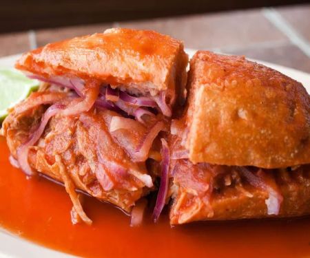 El Señor De Los Tacos Food Truck