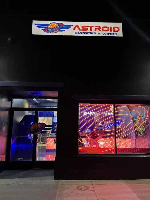 Astroid Burgers And Wings Picture 6