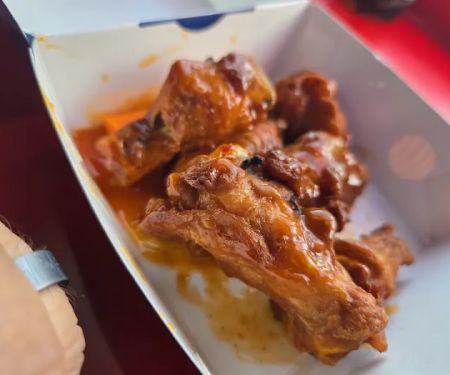 Astroid Burgers And Wings