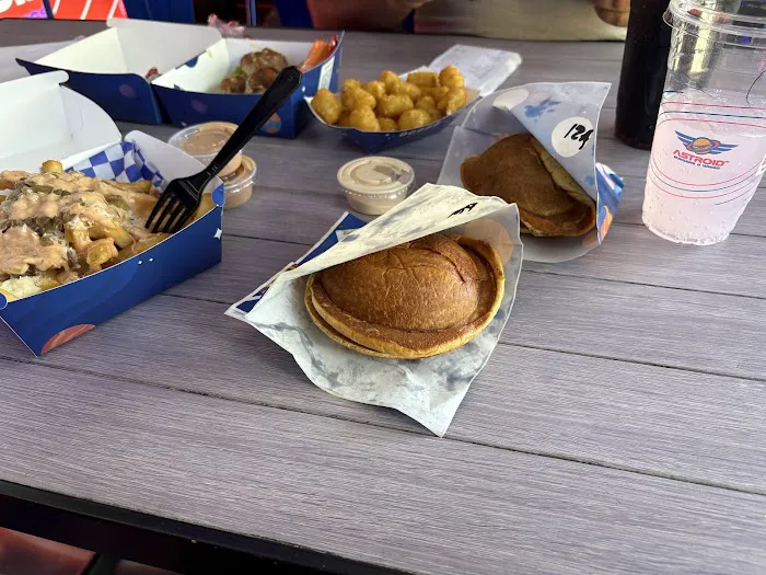 Astroid Burgers And Wings Picture 9