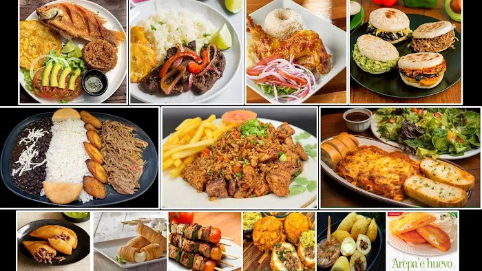 TRIFINIO LATIN FOOD Picture 10