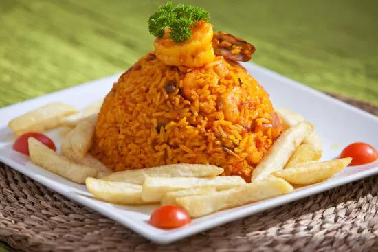 TRIFINIO LATIN FOOD Picture 1