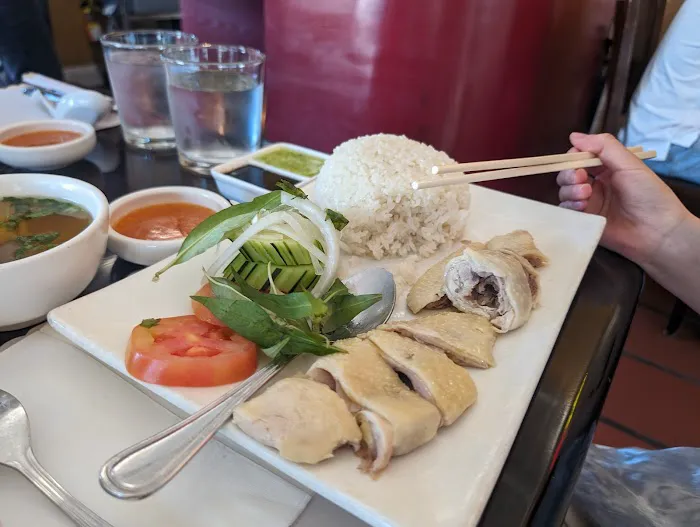 Cơm Gà Nam An SJ Picture 5