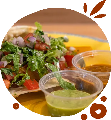 Luna's Halal Taqueria Picture 2