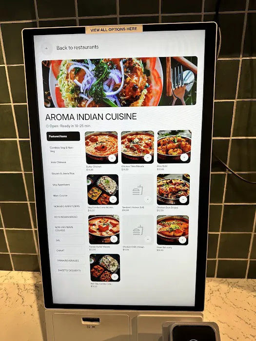 Aroma Indian Cuisine Picture 5