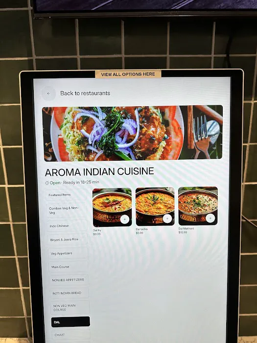 Aroma Indian Cuisine Picture 2