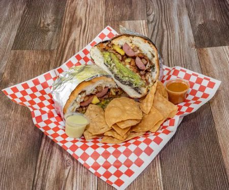 tacos mil delicias- san jose