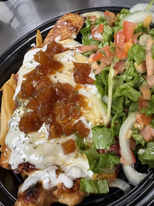 El Apartamento Colombian Burgers Picture 8