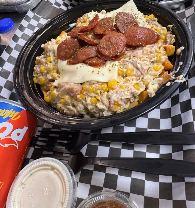 El Apartamento Colombian Burgers Picture 3