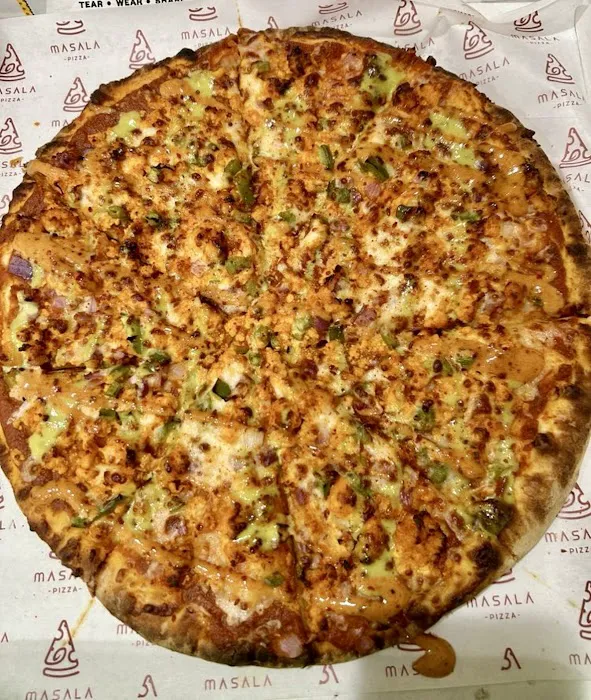 Mazala Pizza San Jose Picture 9