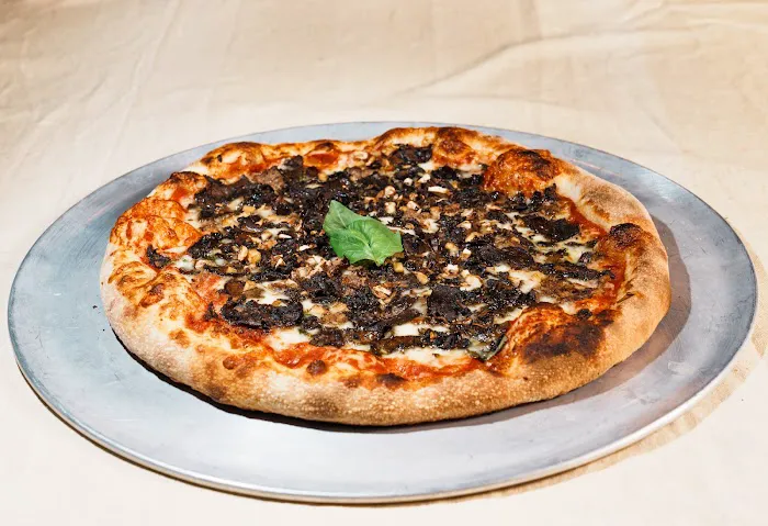 Sunset Squares Pizza Picture 1