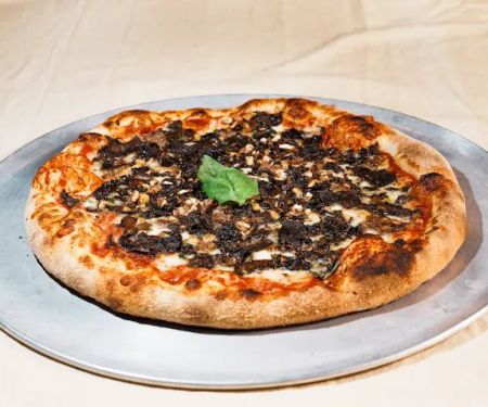 Sunset Squares Pizza