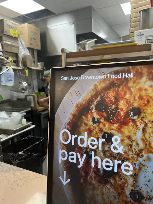 Sunset Squares Pizza Picture 7