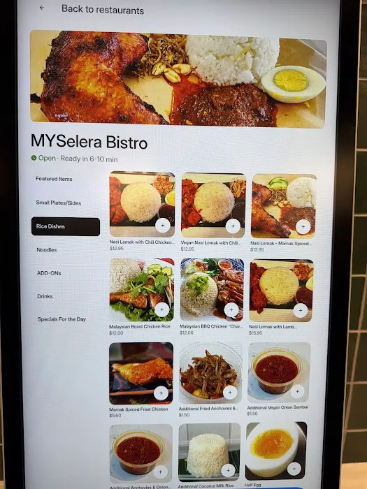 My Selera Bistro Picture 2