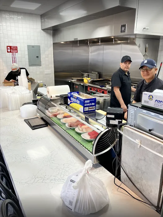 San Jose's Downtown Food Hall Picture 5