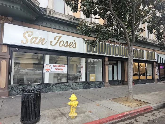 San Jose's Downtown Food Hall Picture 9