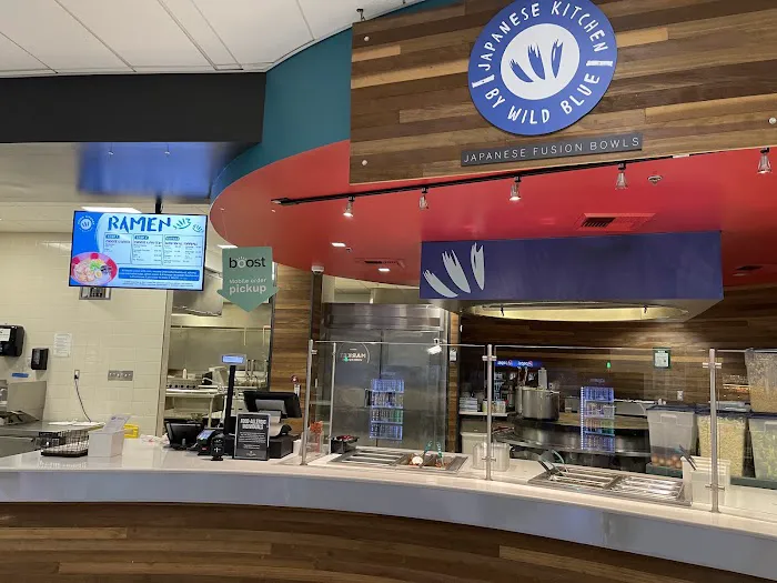 Japanese Kitchen by Wild Blue Picture 1