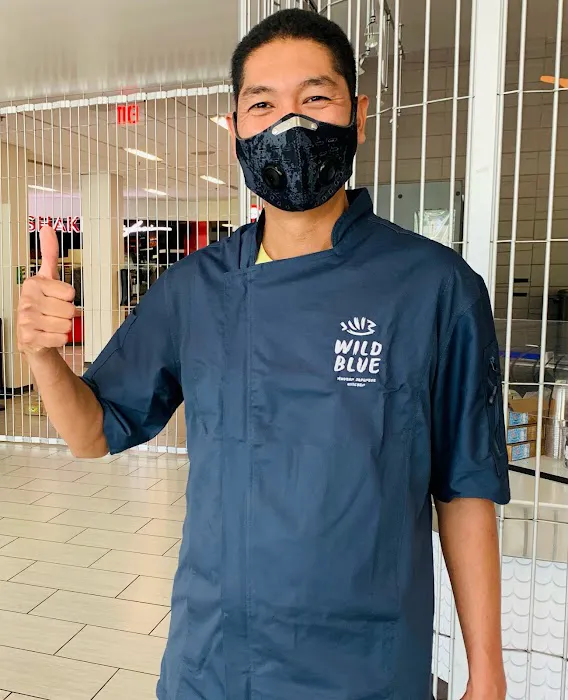 Japanese Kitchen by Wild Blue Picture 3