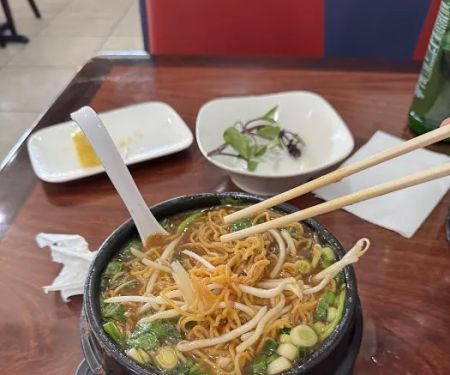 Kali Noodles & Tea Bar