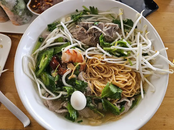 Kali Noodles & Tea Bar Picture 2