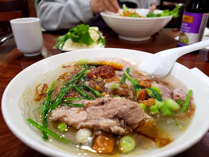 Kali Noodles & Tea Bar Picture 8