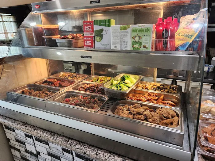 Tofoo Com Chay Vegetarian Cuisine Picture 1