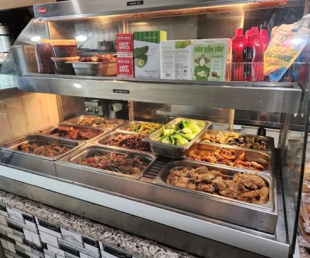 Tofoo Com Chay Vegetarian Cuisine