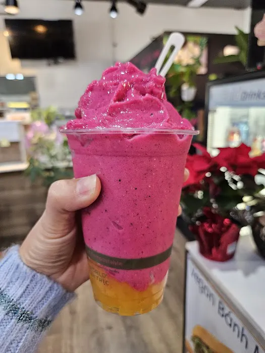 Aina's Vegan Banh Mi Picture 1