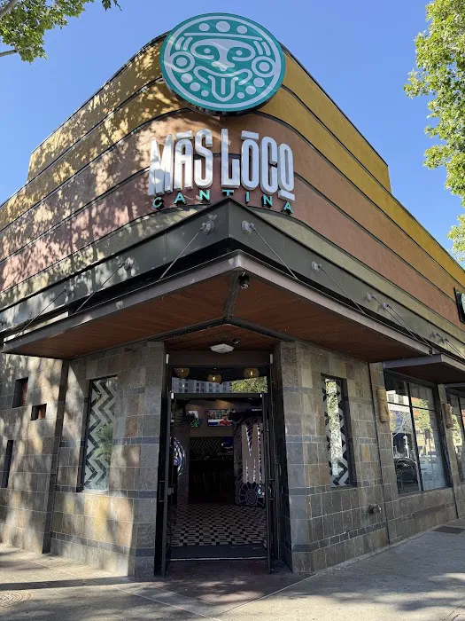 Mas Loco Cantina | Restaurant Sportsbar & Nightlife Picture 9