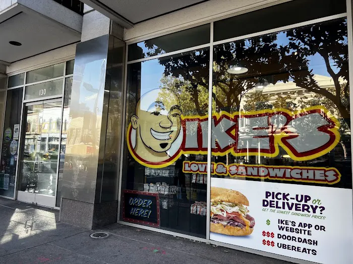 Ike's Love & Sandwiches Picture 10