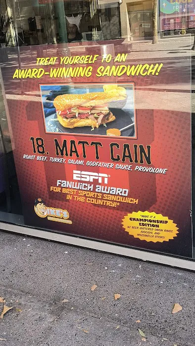 Ike's Love & Sandwiches Picture 7