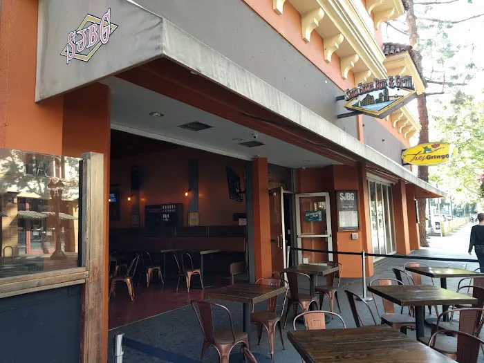 San Jose Bar & Grill Picture 1