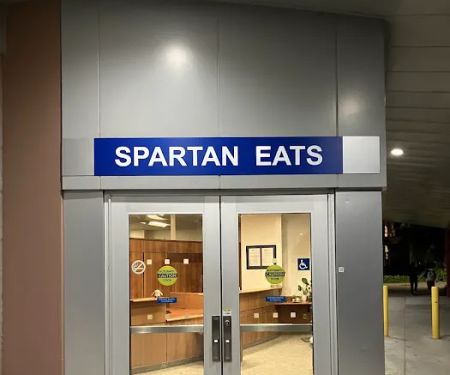 Spartan Eats
