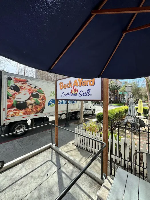 Back A Yard Caribbean Grill Picture 3
